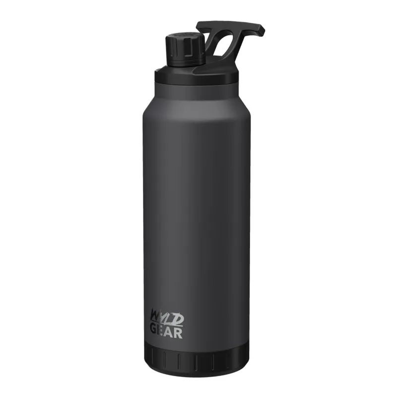 44 oz Wyld Gear® Stainless Steel Vacuum Insulated Mag Bottle view 3