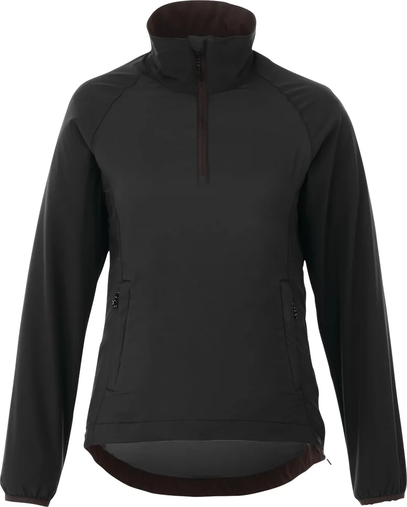 Women's ODARAY 1/2 Zip Jacket view 3