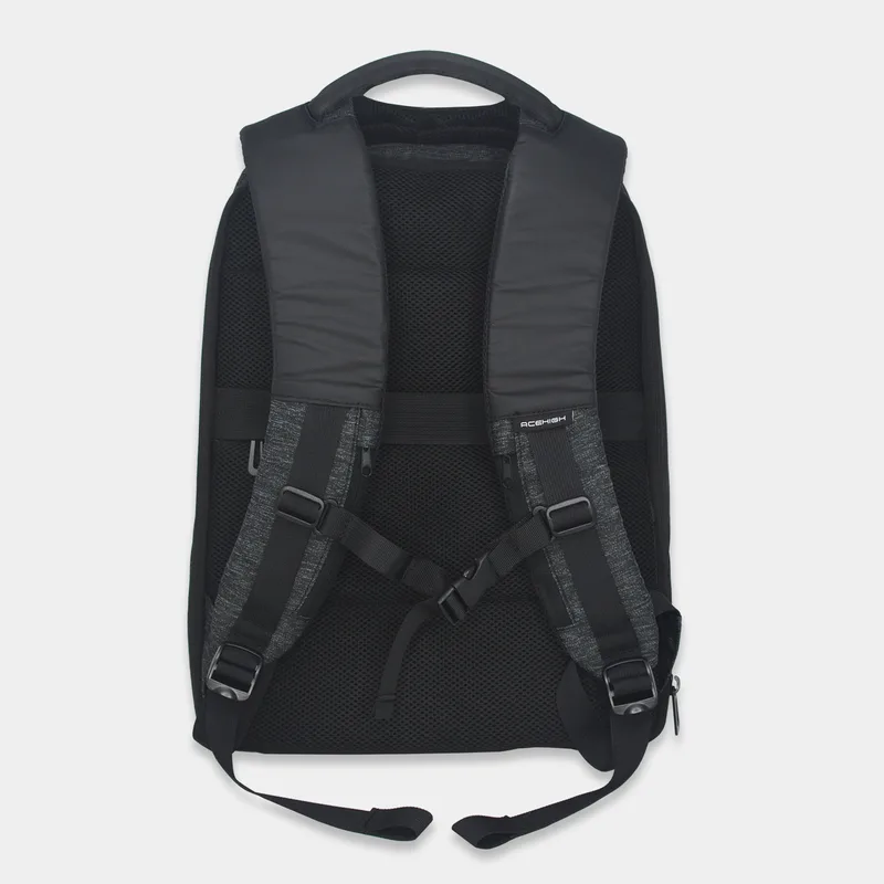 Back View