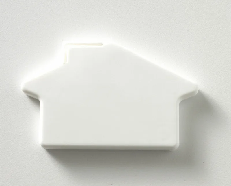 House Shaped Mint Card w/ Sugar-Free MicroMints view 2