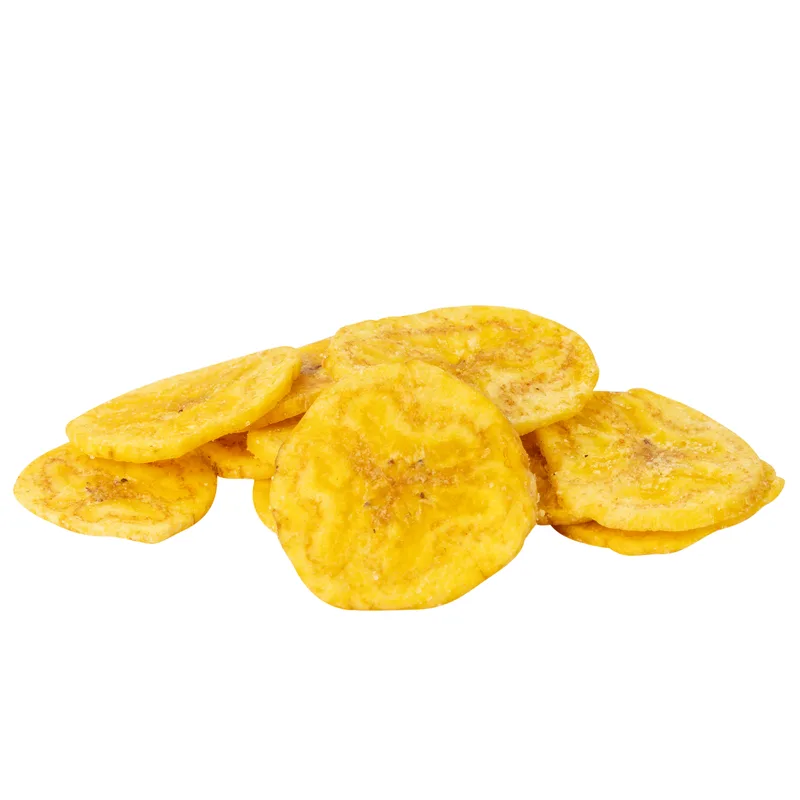 4 oz. Full Color Digibag™ with Plantain Chips, Salted view 3