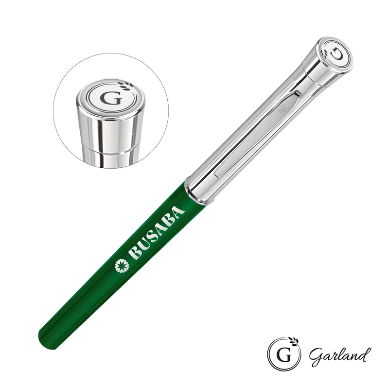 Green / Chrome