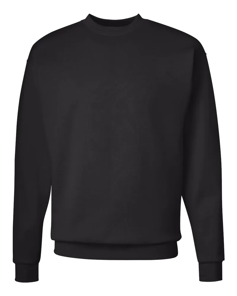Hanes® Unisex EcoSmart® Crewneck Sweatshirt view 5