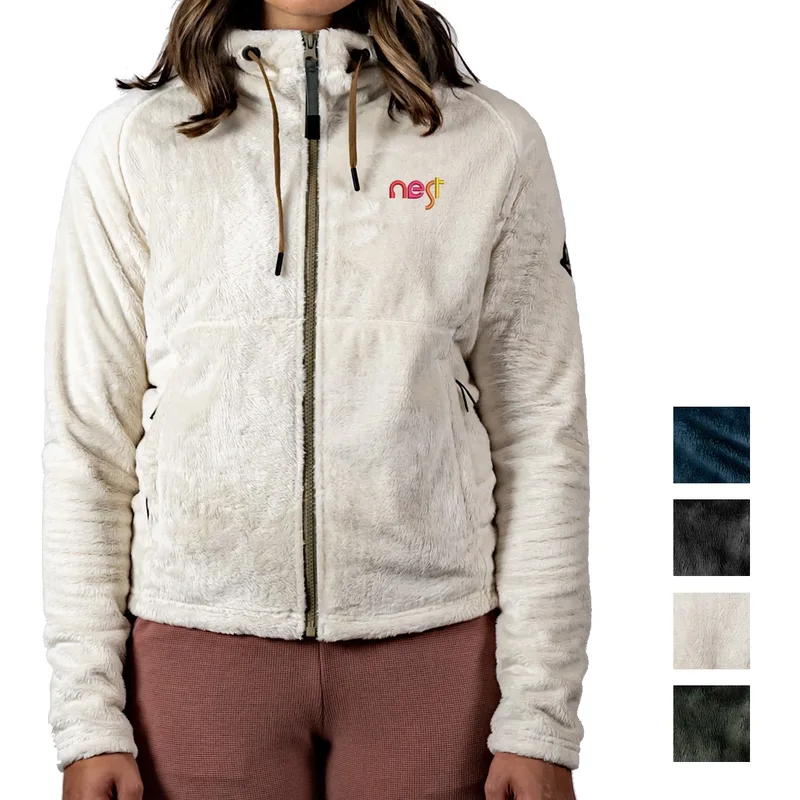 Mountain Standard Luna Fleece Hoodie view 2