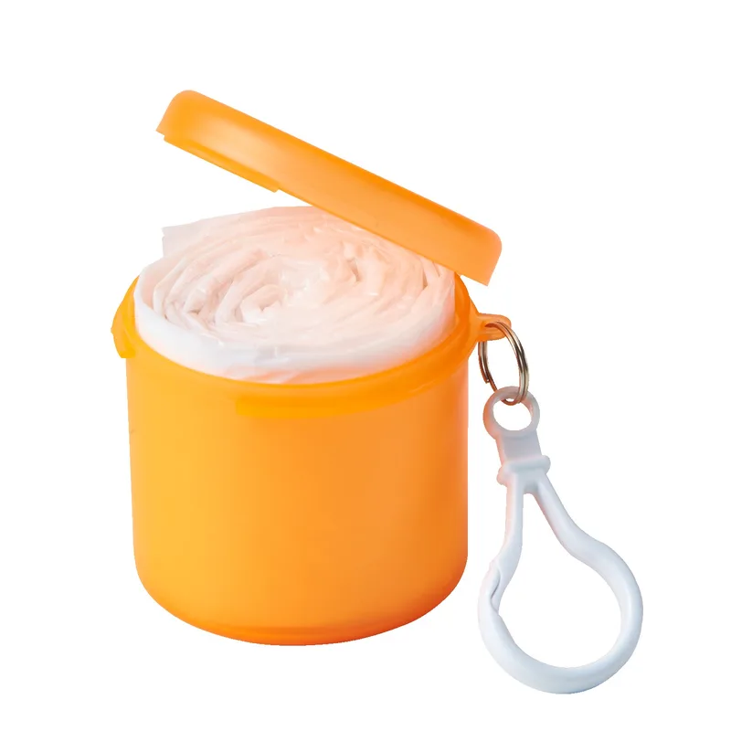 Translucent Orange