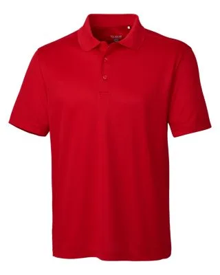 Clique Ice Pique Mens Short Sleeve Tech Polo view 4