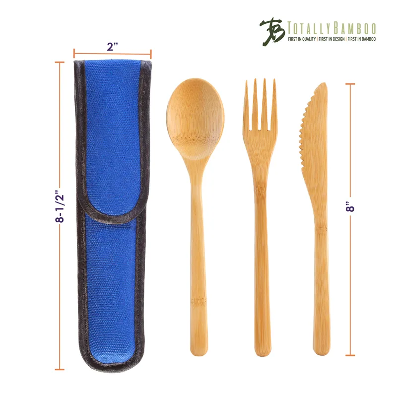 Bamboo Brown/Blue/Black
