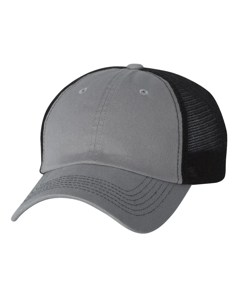 Sportsman™ Contrast-Stitch Mesh-Back Cap view 5