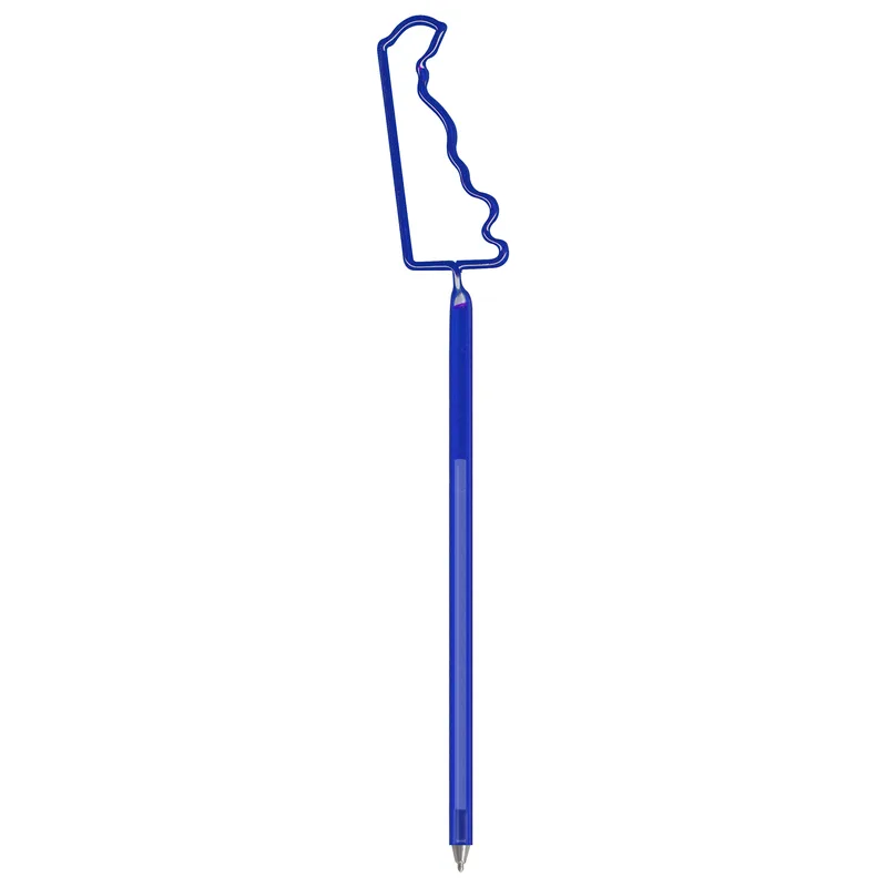 Delaware Inkbend Standard, Bent Pen view 2