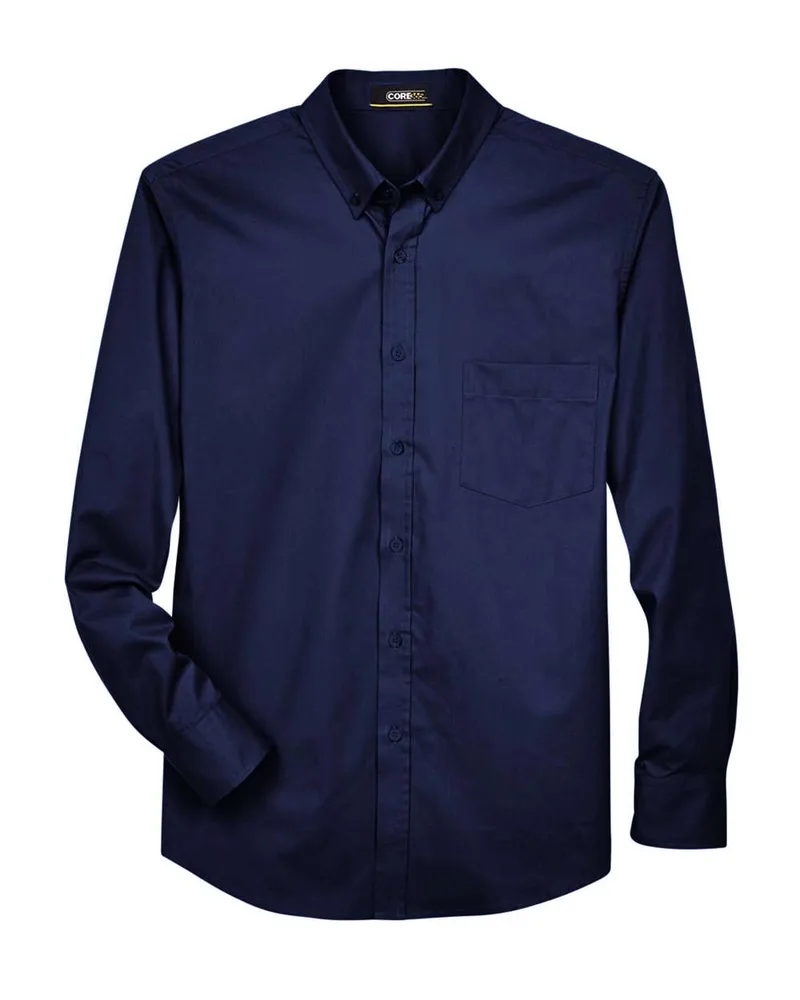 Classic Navy Blue Lifestyle View