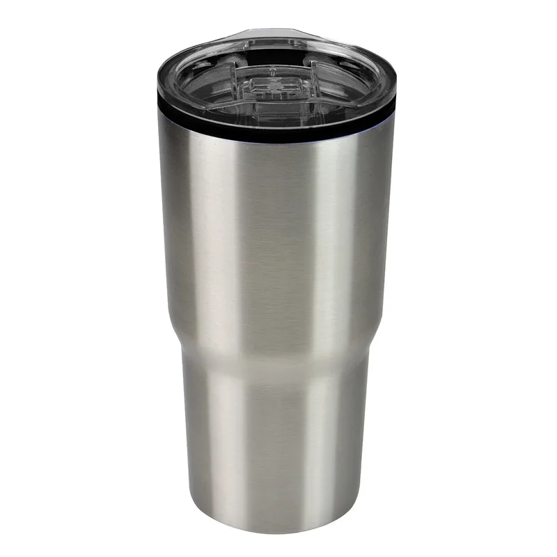 Color Splash 30 oz Stainless Steel Economy Tumbler view 2