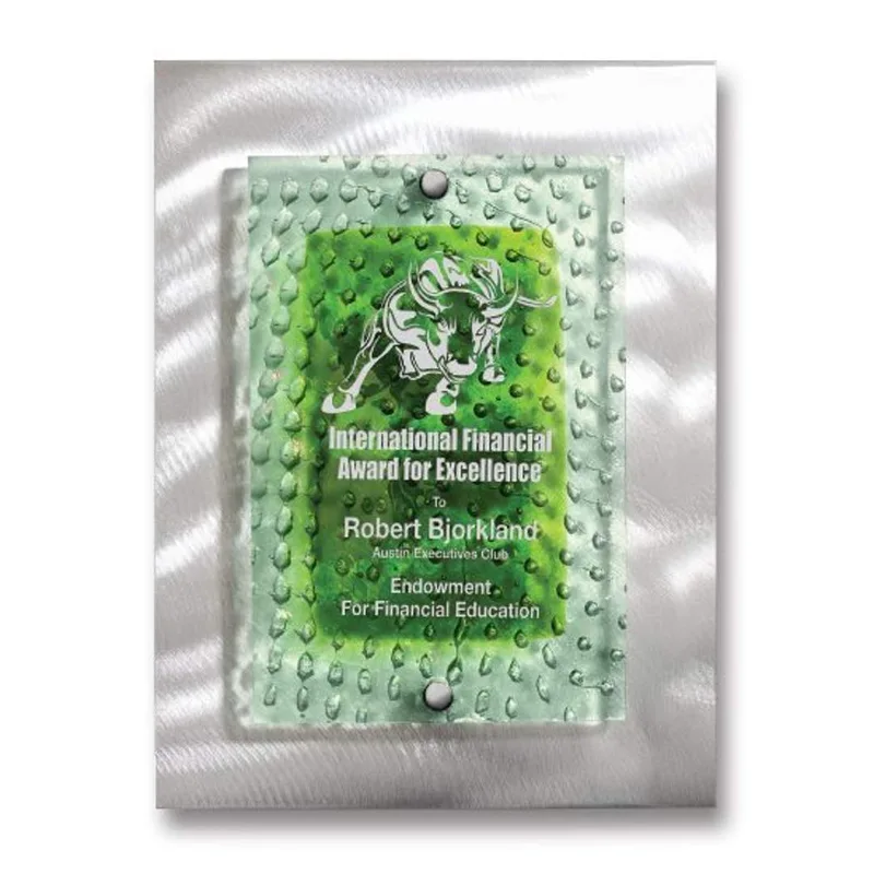 Green/Silver