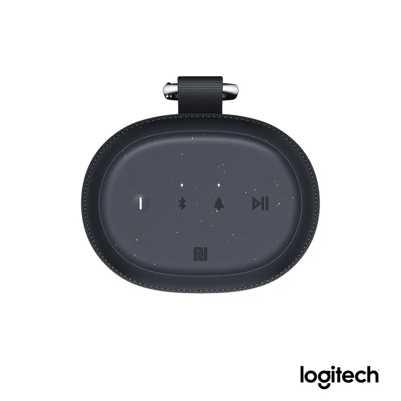 Top, Control Buttons