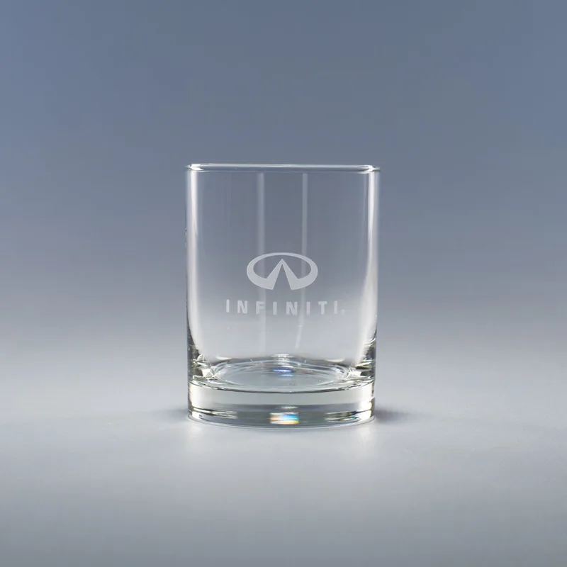 14 Oz. Deluxe Double Old Fashioned Glass (Set of 4)