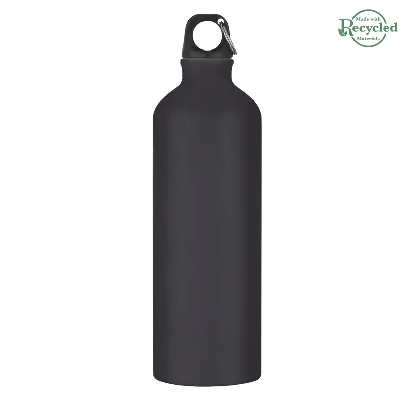 25 Oz. Full Color Aluminum Tundra Bike Bottle view 2