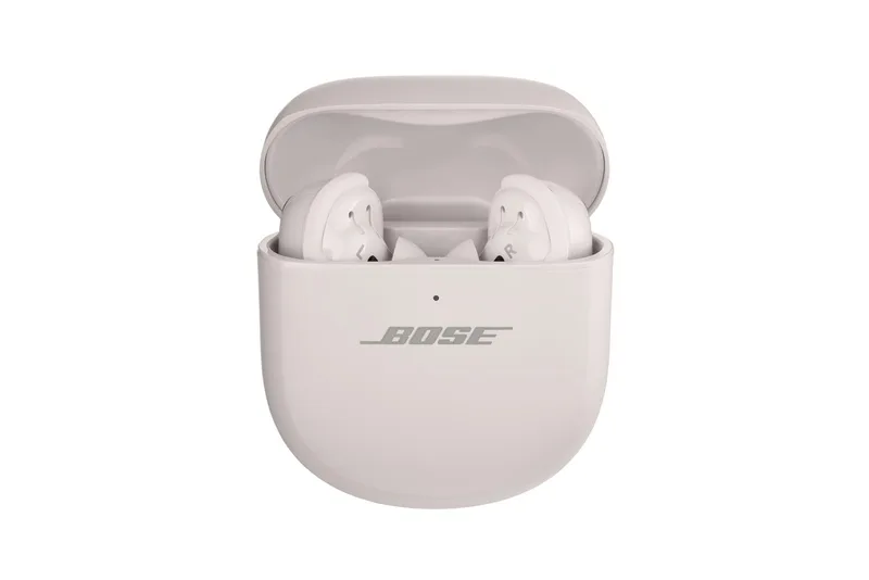 Bose Quietcomfort® Ultra Earbuds - White Smoke