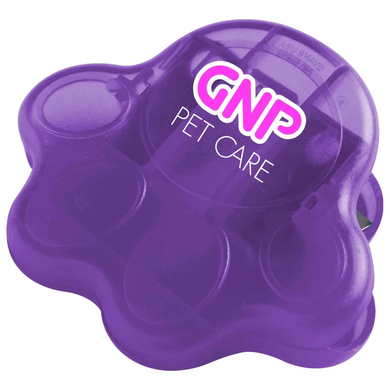 Translucent Purple