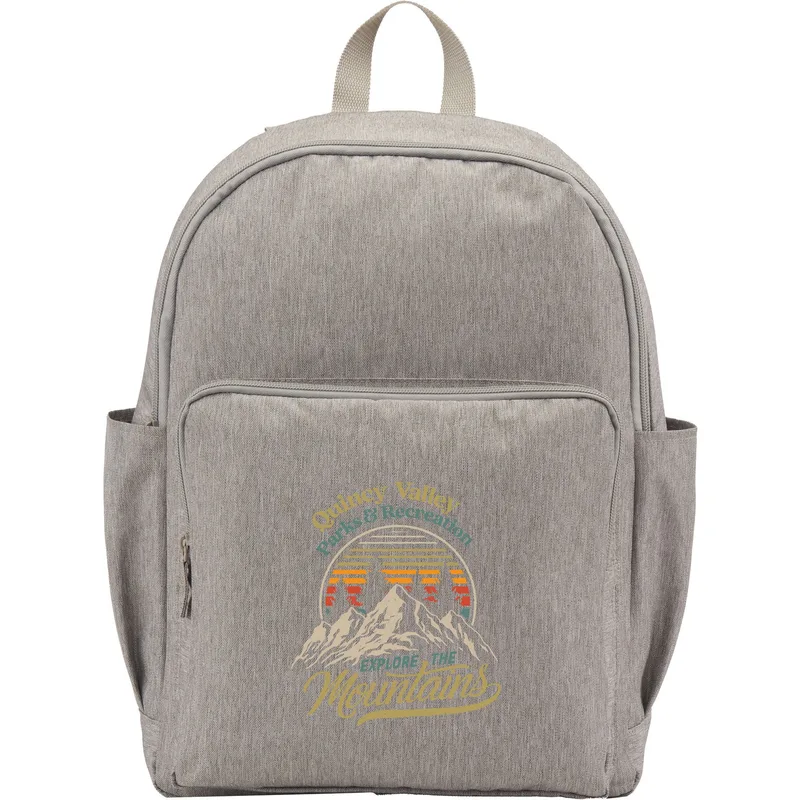 Baye Recycled 15'' Laptop Backpack view 2