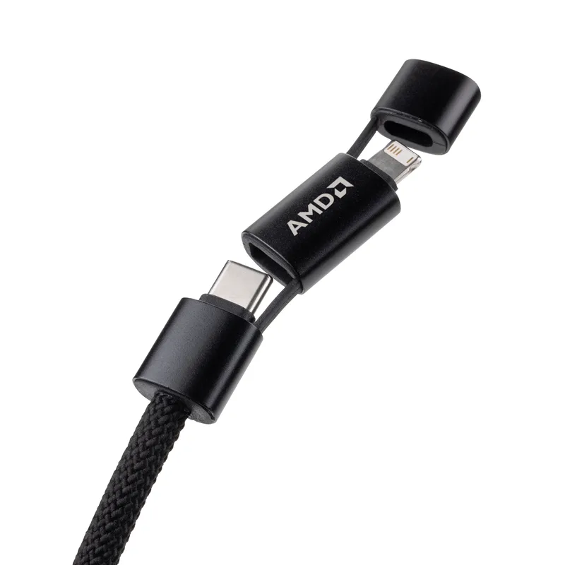 Multi-connector Cable