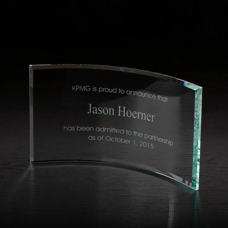 Times Medium Glass Award view 2