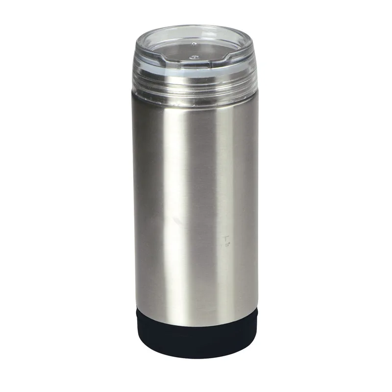2" 1 Stainless Steel Vacuum Cooler/Tumbler view 3