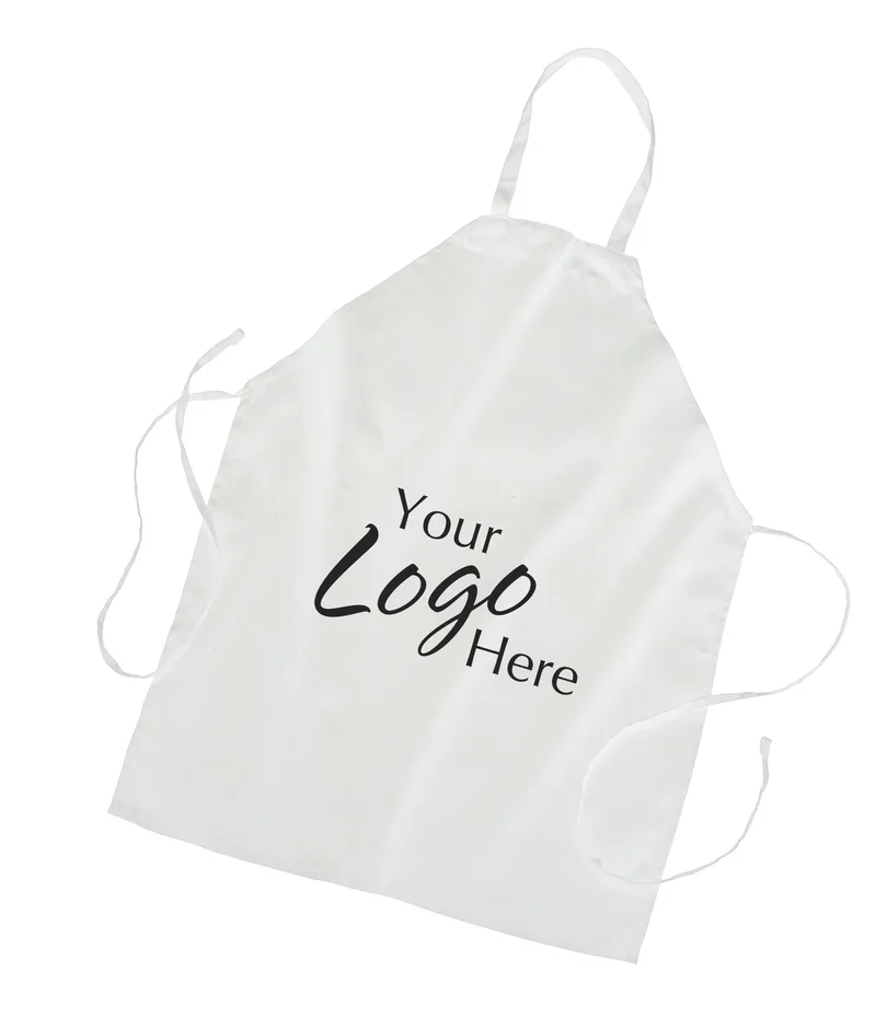 Wide Butcher Apron (28"x34") view 2