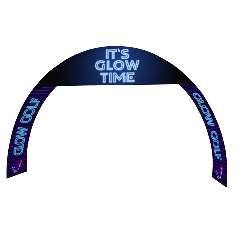20' EuroFit Arch Plus Kit view 4