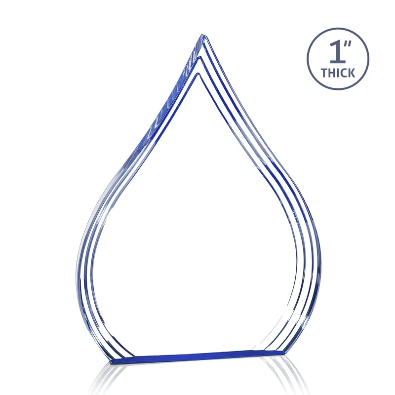 9" - Blank