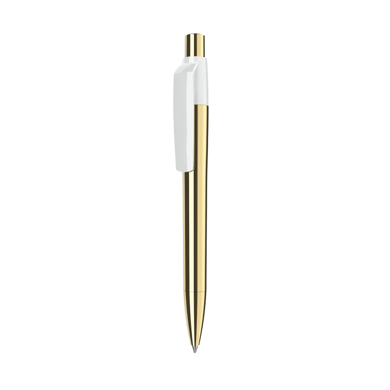Maxema Mood Metal Gold Pen Black Ink view 4