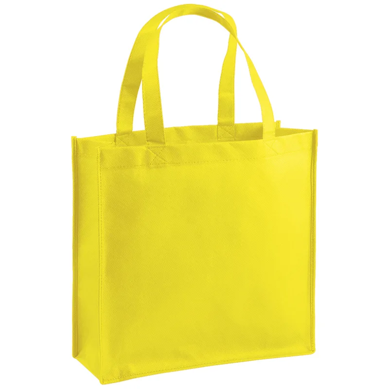 Abe - Celebration Tote - Screen Print (13" x 5" x 13") view 2