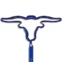 Longhorn Steer Inkbend Standard, Bent Pen