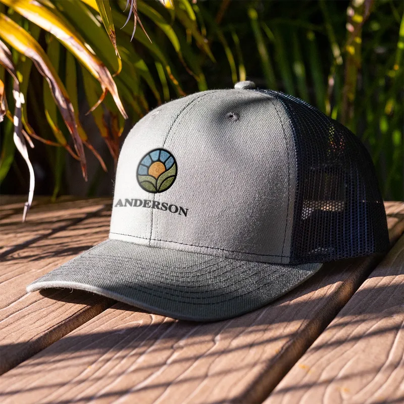 15057 GRABLK Lifestyle Embroidery