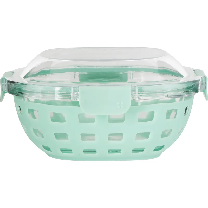 5 cup Ello Duraglass Lunch Bowl (Yucca) view 2