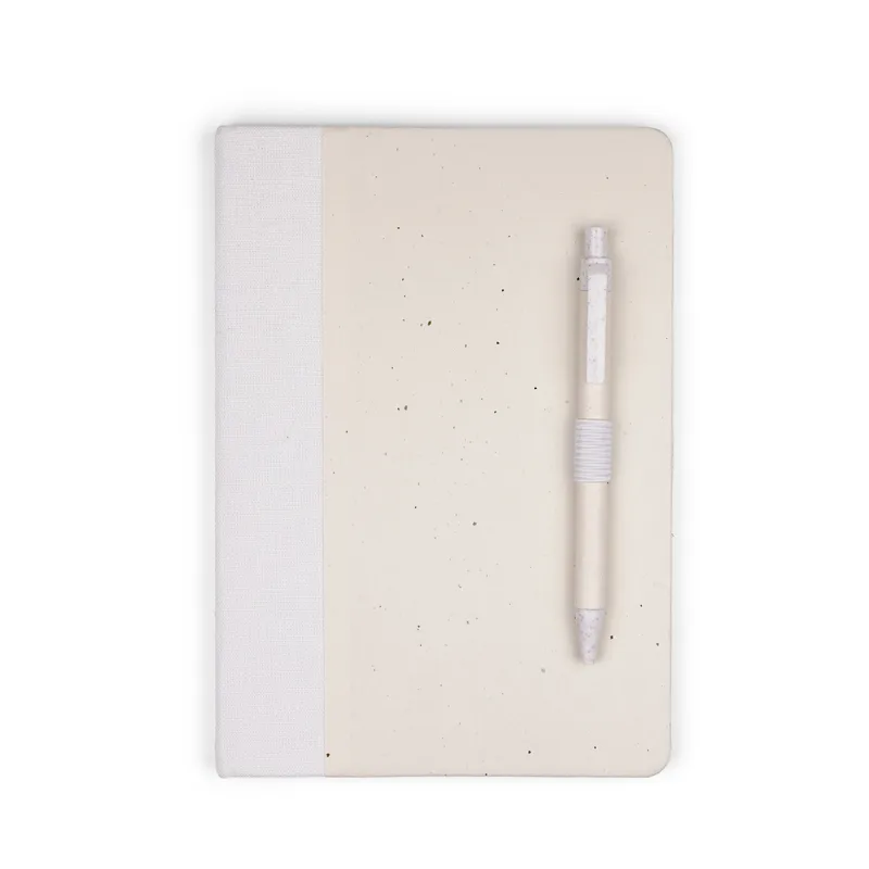 CartonCraft A5 Journal with Pen view 2