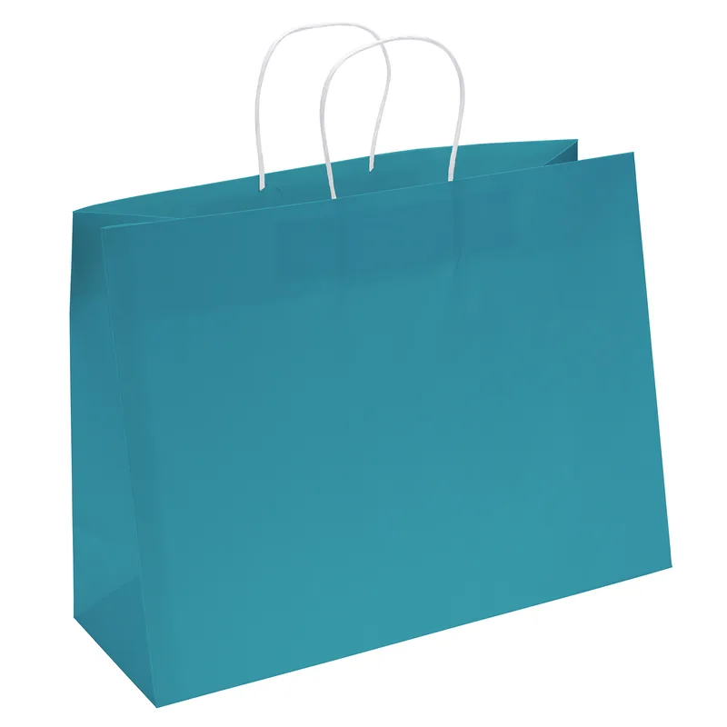 Teal Blue Blank