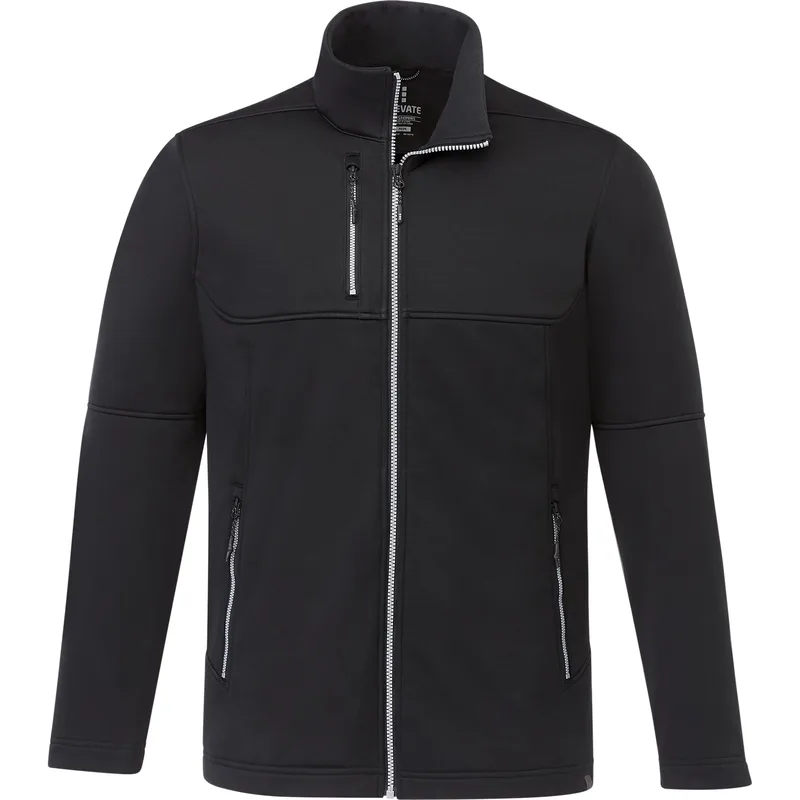 Men's JORIS Eco Waterproof Softshell Jacket view 2