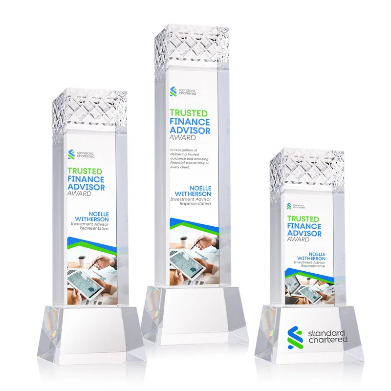 VividPrint™, On Base, Clear