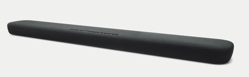 Yamaha 120W Soundbar W/ Bluetooth Alexa Built-In Subwoofer