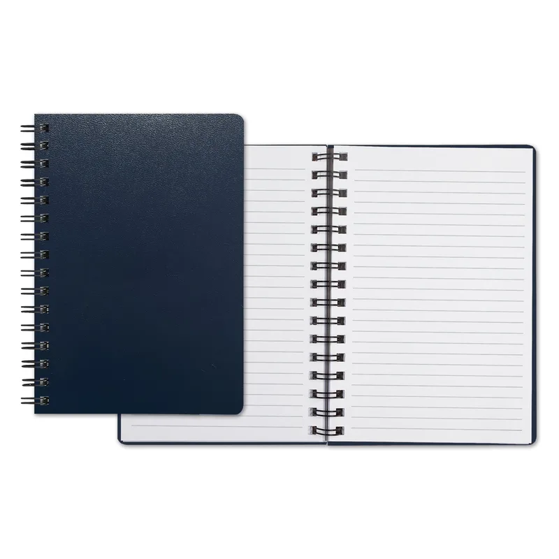 Castelli WireO Flex Slimline Medio White Lined Pg Journal view 7