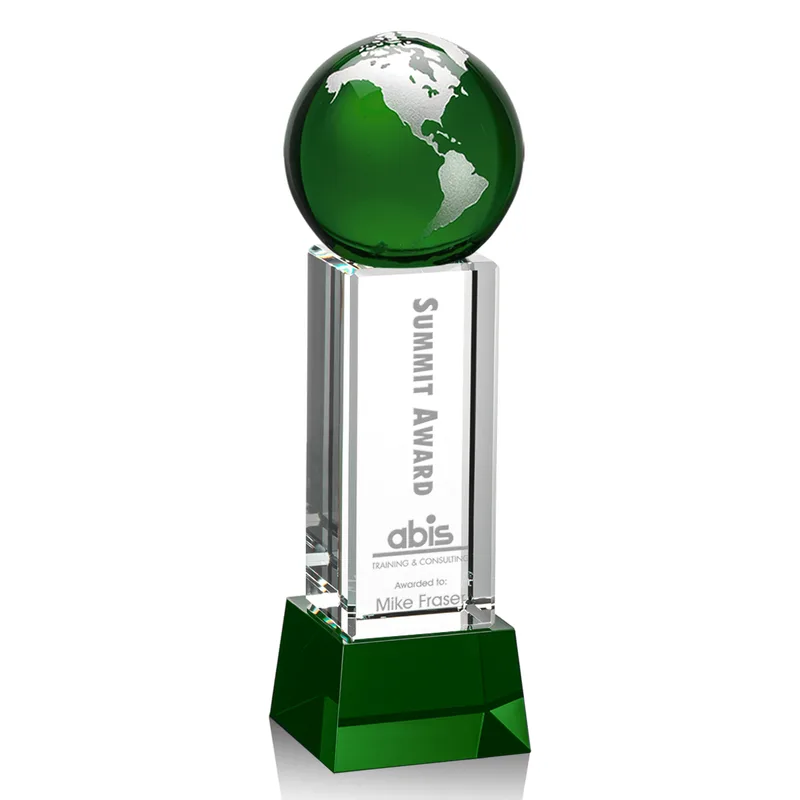 Green, Silver