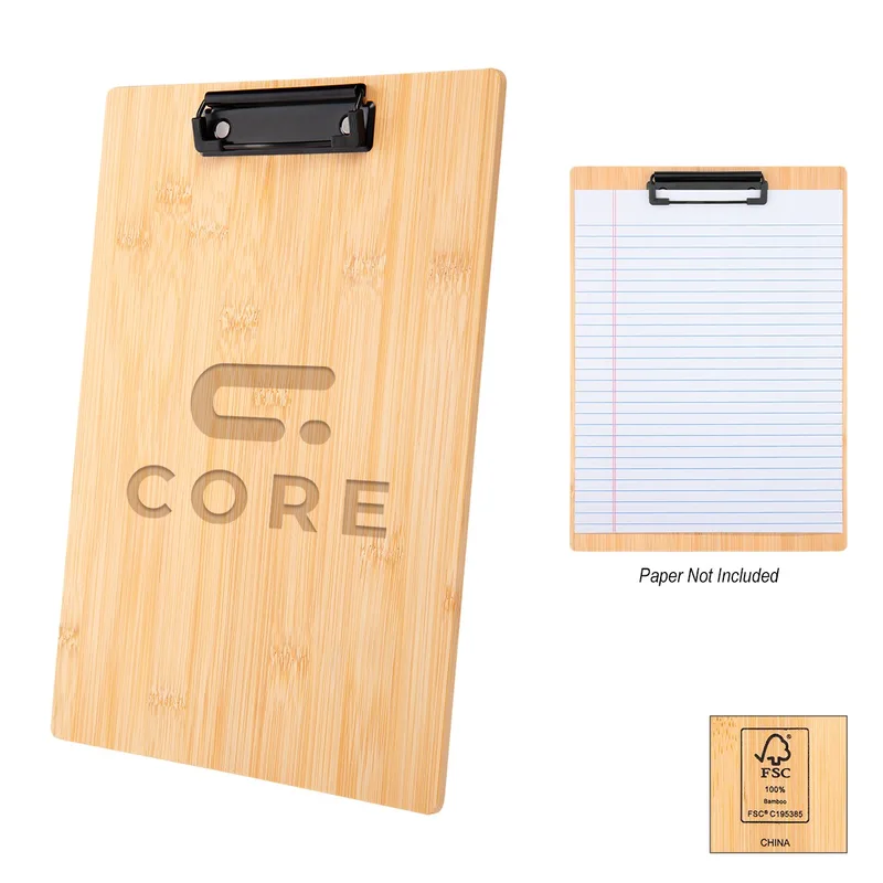 Bamboo Clipboard view 2