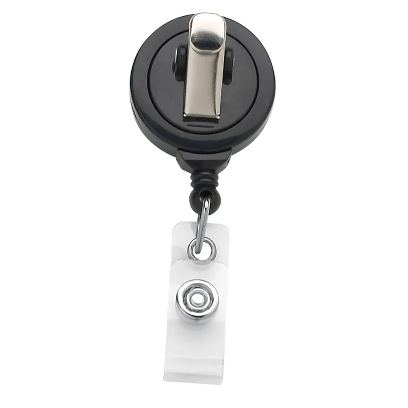 No Twist Retractable Badge Reel view 3