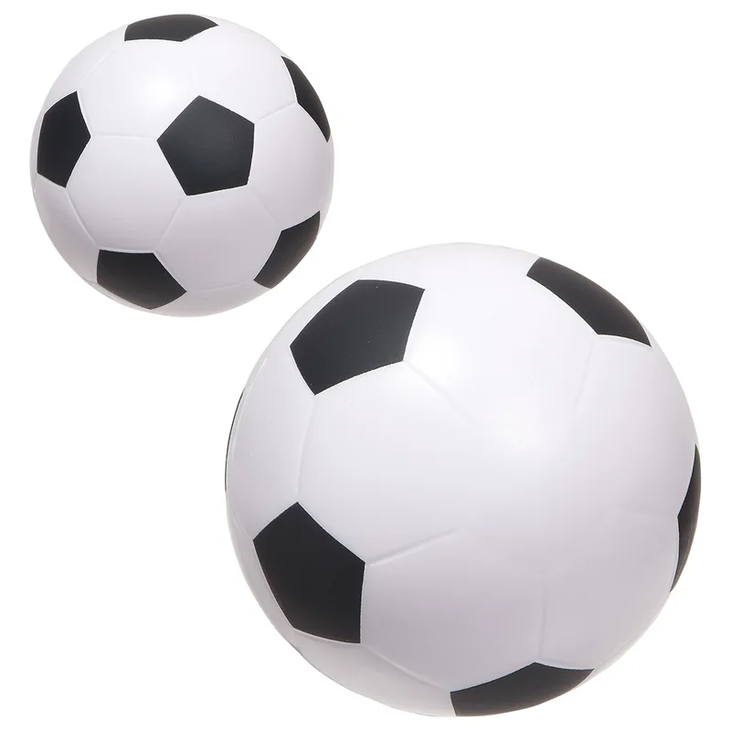 Large Soccer Ball Stress Reliever view 2