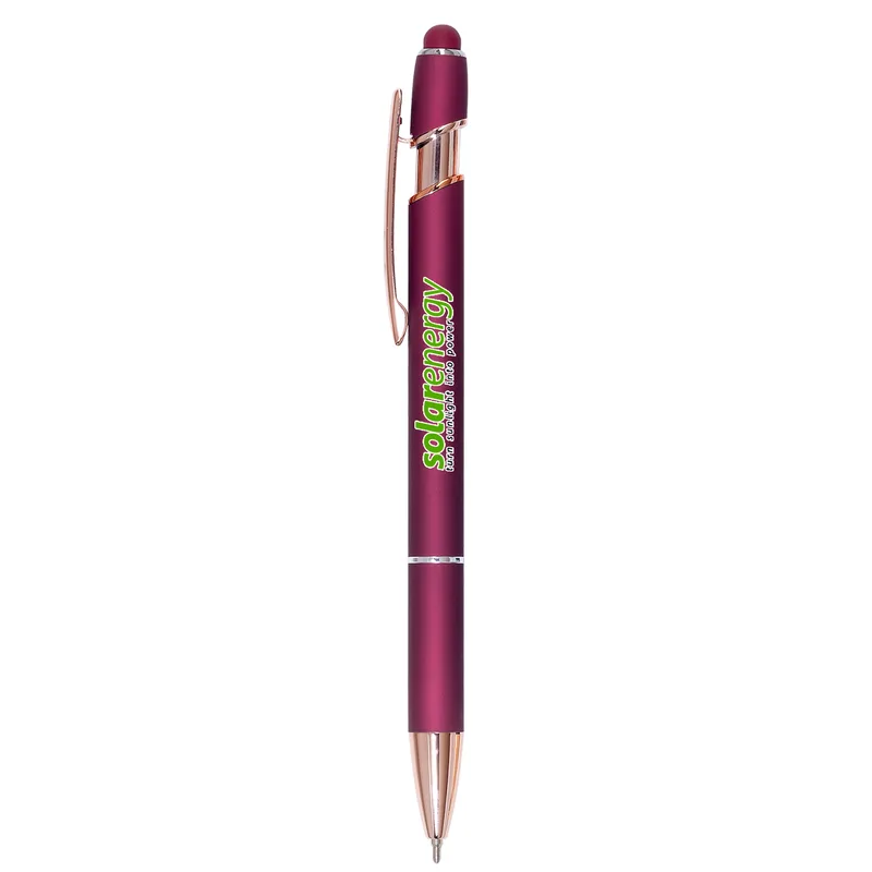 Full Color Ultima Rose Gold Stylus Pen view 4