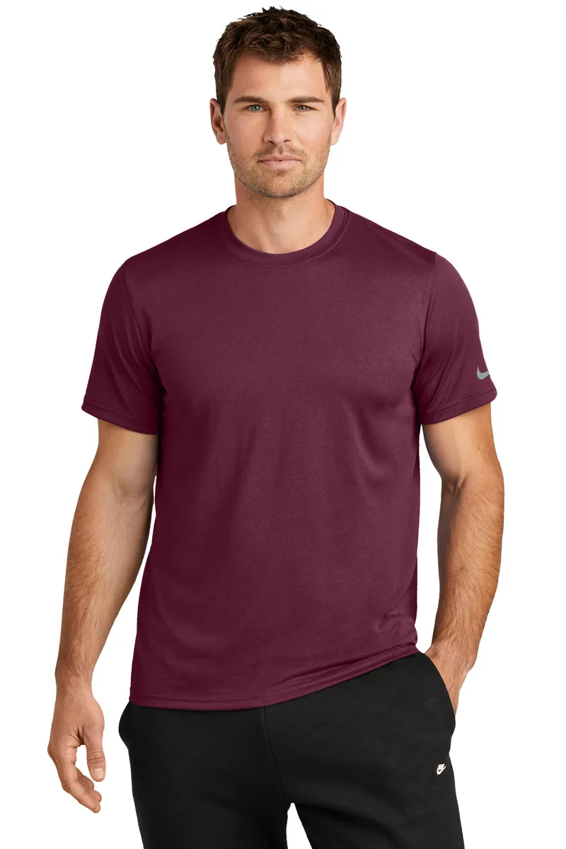 Nike Swoosh Sleeve rLegend Tee view 5