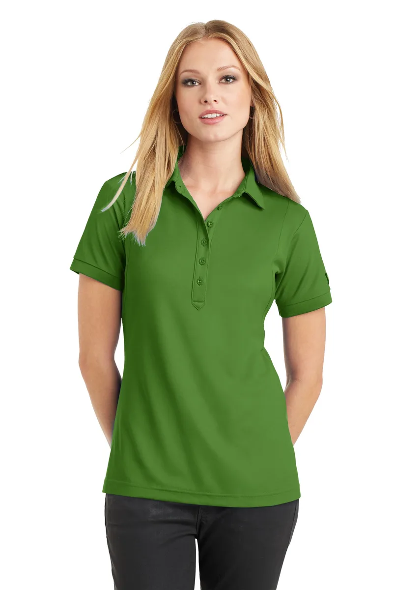 OGIO® - Jewel Polo. view 3
