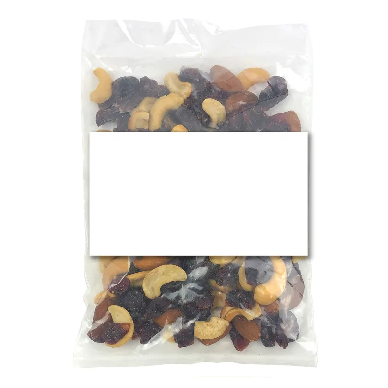 Large Snack Bag with Rectangle Magnet Standard Fill view 6