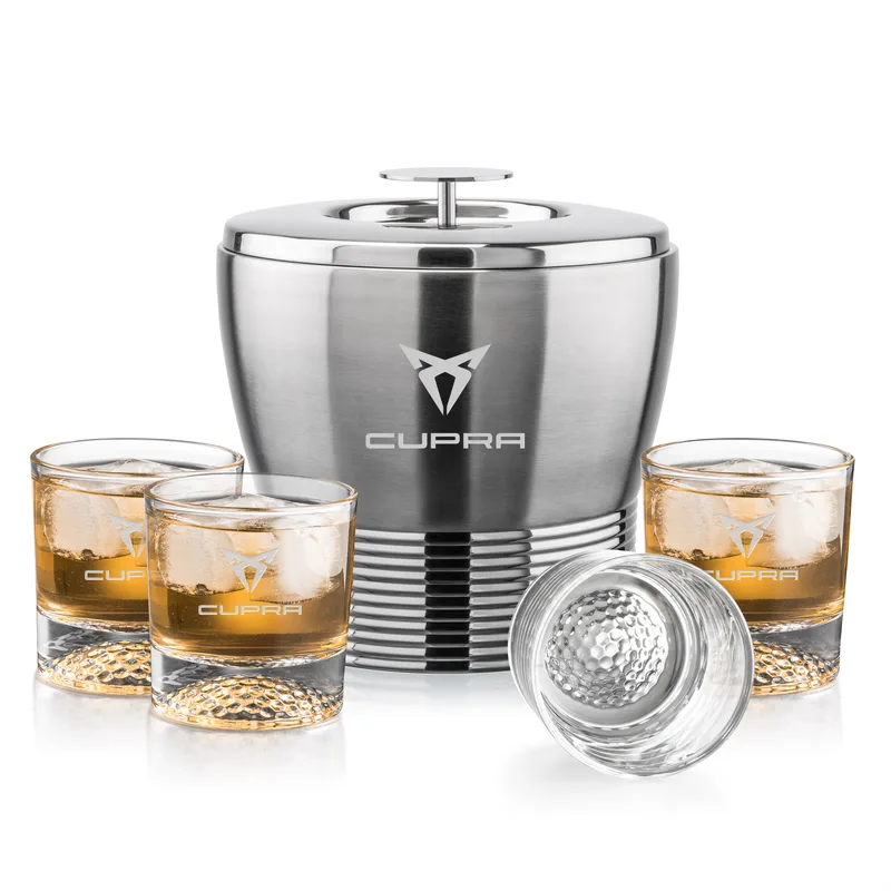 Genoa Bucket Set